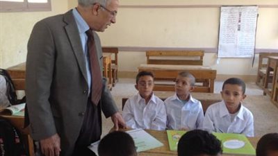الدراسة بشمال سيناء..تفاوت في الحضور والجيش ينقل المدرسين وإلغاء أجازة السبت 