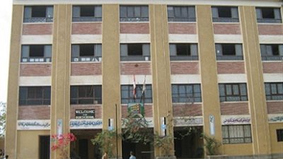 بعد مصر الجديدة .. مدرسة السنبلاوين التجريبية 