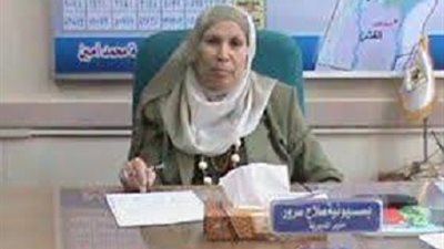 بعد فضائح القيادات الاخوانية .. نادية مديرا لادارة العامرية والنيلي لادارة غرب الاسكندرية 