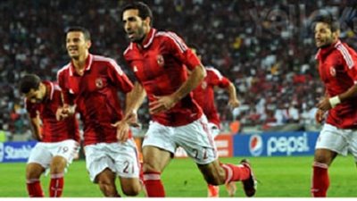 الاهلي يقترب من التتويج باللقب الافريقي بعد تعادله 