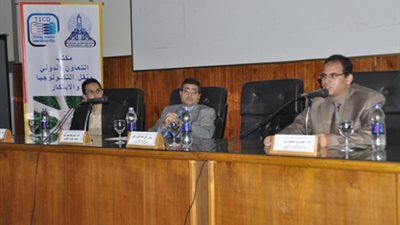 جامعة عين شمس تبحث عن الصدارة الدولية 