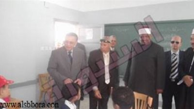 افتتاح معهد طهطا النموذجى بسوهاج بتكلفة 3.5 مليون جنيه