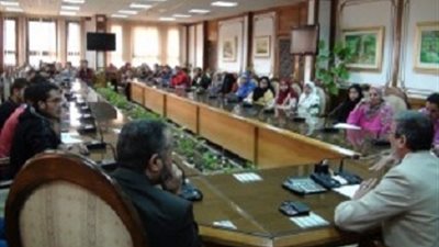 رئيس جامعة المنيا ..سنرد المصروفات للطلاب بعد استلام الدعم الذي وعد به مجلس الوزراء