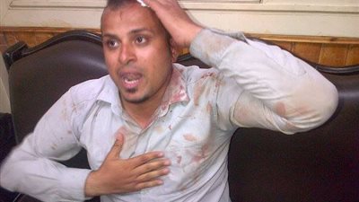 جامعة القاهرة يدرب الأمن الإداري بمركز تنمية اعضاء التدريس