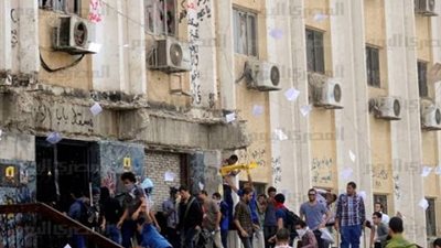 إخلاء سبيل عميد كلية طب الأزهر بكفالة 10 الاف جنيه لاتهامه بالتحريض على اقتحام الجامعة