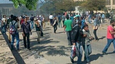 تأجيل محاكمة 12 طالبا إخوانيا فى أحداث جامعة الأزهر