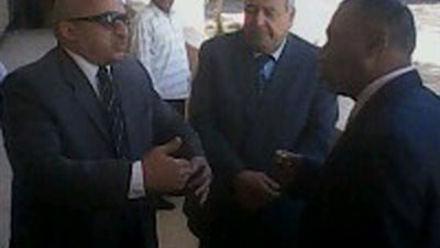 ردا علي تعنت وأهانات 