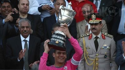 الزمالك بطلا لكأس مصر بثلاثية نظيفة في مرمي دجلة