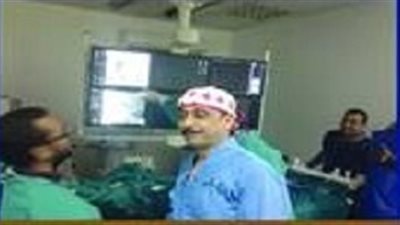 نجاح فريق طبي في تحقيق طفرة في جراحات القسطرة المخية بجامعة اسيوط