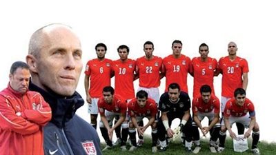 برادلي يعلن قائمة الفراعنة لمبارة غانا ويستبعد المحمدي والسعيد