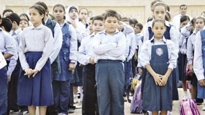 200 حالة اصابة بالغدة النكافية بمدارس القليوبية