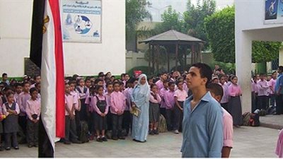 قاعات جديدة لرياض الاطفال بشمال الجيزة