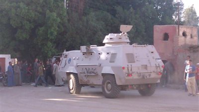 طالب ارتدى ملابس عسكرية بالشرقية