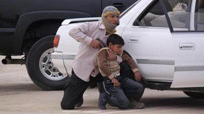 إختطاف طالب اعدادى من امام مدرسة باسيوط