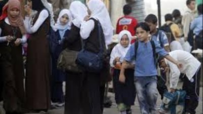 اصابة 16 حالة بالغدة النكافية بمدارس الجيزة وسوهاج