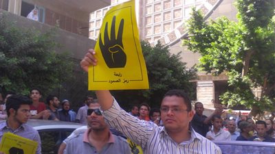 طلاب صيدلةالزقازيق ينظمون تظاهرات اليوم