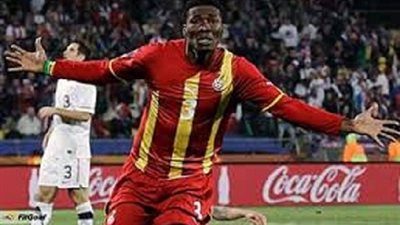 قائد منتخب غانا يطالب النجوم السوداء بعدم الاستهانة بمنتخب الفراعنة