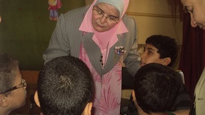 كشك : تعيين دكتور في الفلسفة لادارة مدرسة النور للمكفوفين بعد اقالة الادارة الحالية