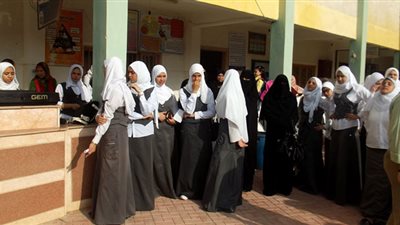 الغدة النكافية تجتاج مدارس محافظات سوهاج والقاهرة والاقصر والشرقية