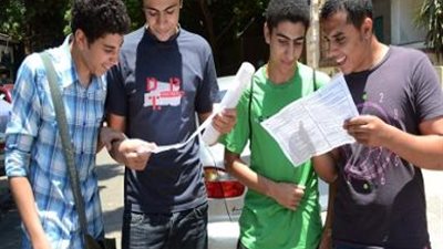 إلغاء امتحانات أعمال السنة بهندسة الزقازيق