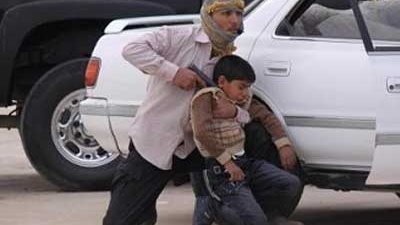 موسم الخطف في مدارس الصعيد ..منتقبة ومسلحون يختطفون تلاميذ بسوهاج وأسيوط