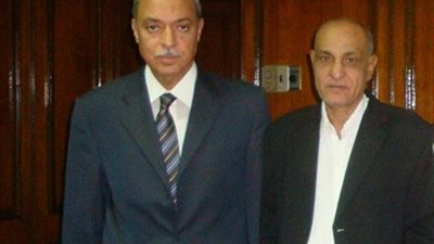 طلاب مدرسة قوص الصناعية بلا مأوى بقنا