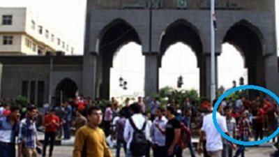 إخلاء سبيل 3 طلاب من 