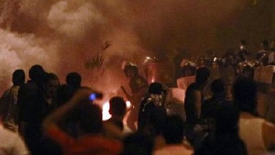 نادي تدريس الازهر : لابد من دخول الجيش والشرطة لحماية الجامعة ..واغلاق المدينة