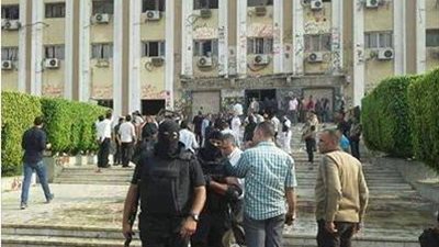 مجلس الوزارء يقرر دخول الشرطة الجامعات  دون إذن رئيس الجامعة