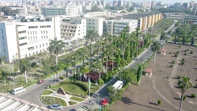 ازمة بين جامعة ومحافظة كفر الشيخ  بسبب  