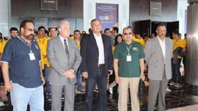 اختتام فعاليات المسابقة العربية للبرمجيات بشرم الشيخ