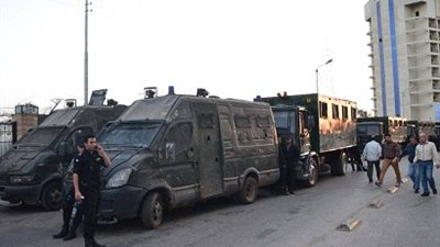 اليوم ..تواجد امني مكثف امام الجامعات ..تحسبا لاندلاع المظاهرات