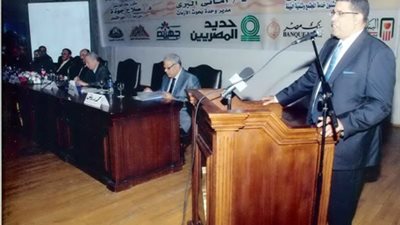 مؤتمر بعين شمس يطالب بحماية الدولة للجامعات