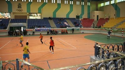 غدا.. تنطلق البطولة التاسعة لخماسيات القدم بجنوب الوادي