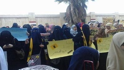 احالة 15 طالبة للتحقيق بكلية الدراسات الاسلامية بكفر الشيخ