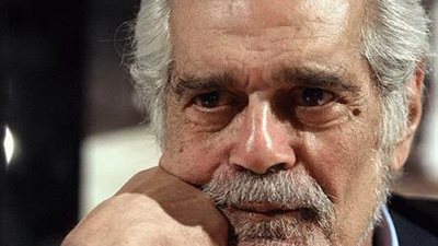 بكر .. عمر الشريف اعتزل الفن لضعف ذاكرته ومشاركته في فيلم فرنسي اشاعة