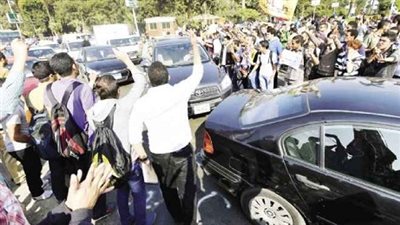 نيابة الاحداث تقرر حبس 4 طلاب اخوان 15 يوما بتهمة قطع الطريق