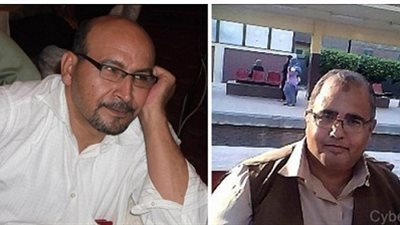 اليوم ..جلسة للصلح بين زهران والبيلي بمقر نقابة المعلمين