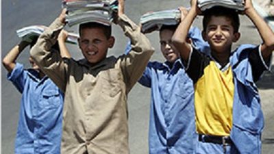 تلاميذ مدارس الاردن يتناولون اغذية تحتوي علي منشطات جنسية