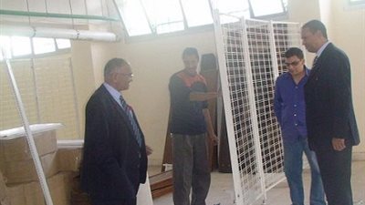 الثلاثاء.. افتتاح معرض الكتاب الرابع بجامعة جنوب الوادى