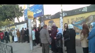 عمال  مدرسة الملحقة تمكنوا من القبض على زائر الليل