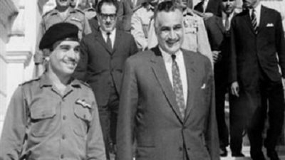 بالفيديو: تخاريف الجوادي علي الجزيرة..  عبد الناصر طبخ السم للملك حسين .. فشربه خطأ ومات!!