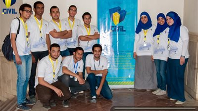 أختتام أختتمت فعاليات معسكر العمل الدولي