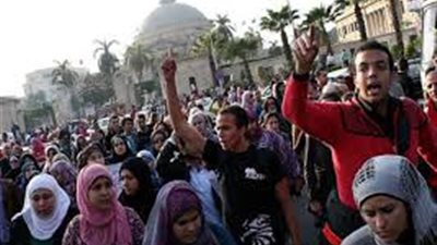 تحقيق جامعة القاهرة تؤكد طلقات الخرطوش جاءت من الشرطة..و