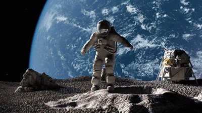 وكالة ناسا تخطط لزراعة القمر بحلول عام 2015