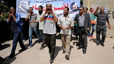 موظفو الجامعات ..قرروا الاضراب عن اعمال الامتحانات والكنترول