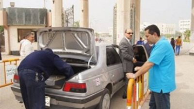 تأجيل دعوي منح الضبطية القضائية لامن الجامعات لمواجهة الجرائم الي جلسة 10 ديسمبر