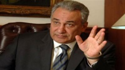 عاشور يفتتح عمومية كفر الشيخ الطارئة