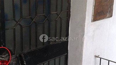 طالبات ضد الانقلاب اغلقوا باب الدراسات بالجنازير واضراب في باقي الكليات