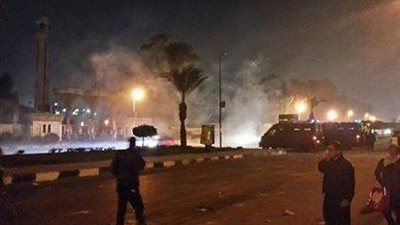 وزارة الداخلية :ضبط 15 من مثيري الشغب بجامعتي القاهرة والازهر